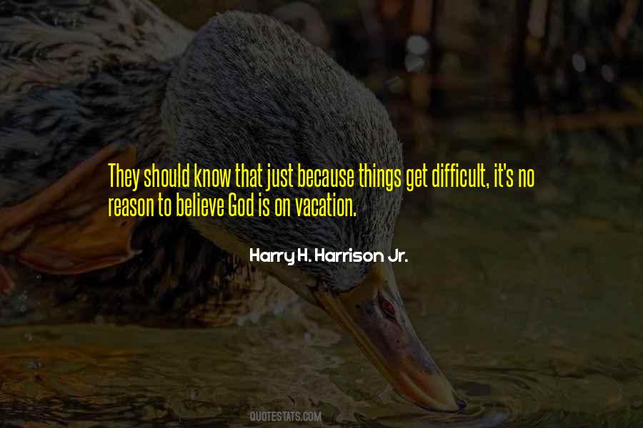 God Know Quotes #66221