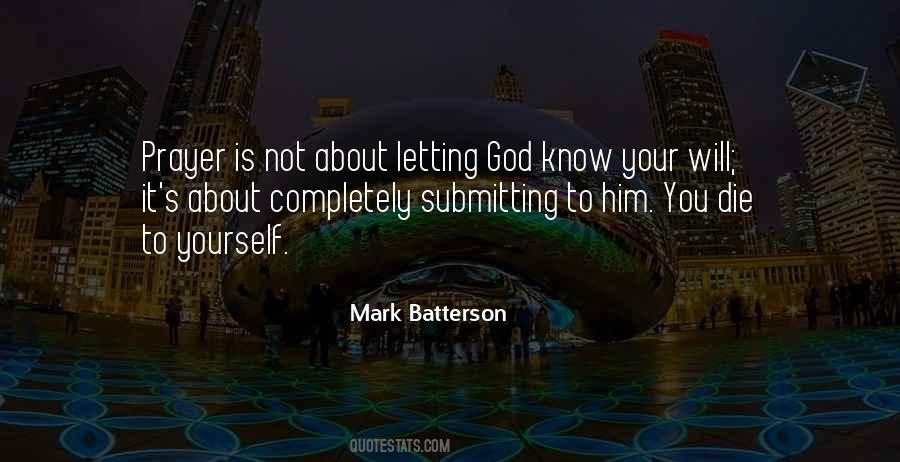 God Know Quotes #768144