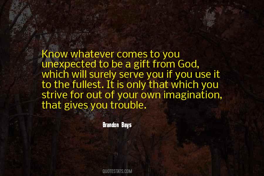 God Know Quotes #95585