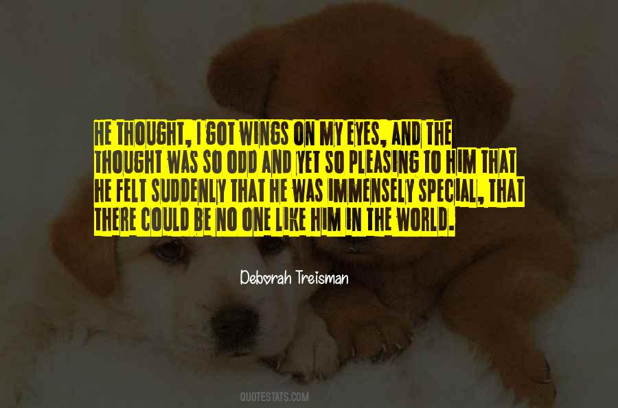 Felt Special Quotes #1031352