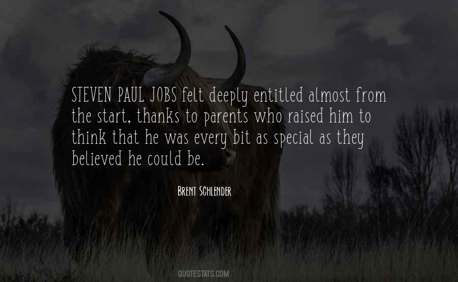Felt Special Quotes #1269173
