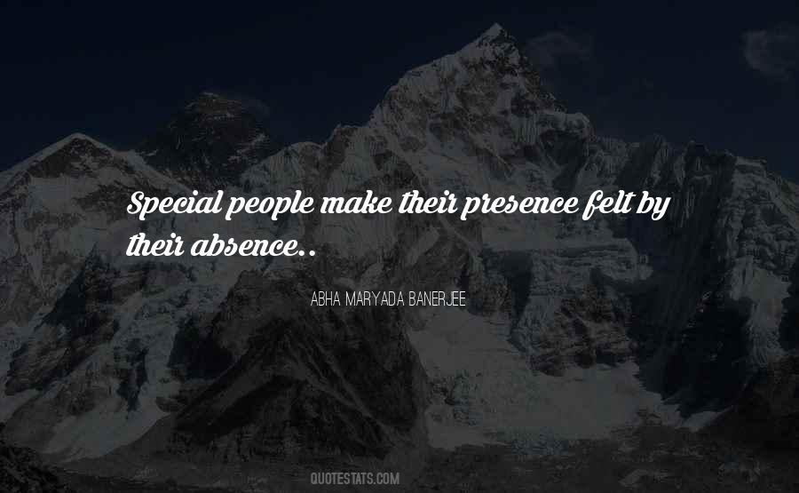 Felt Special Quotes #1339155