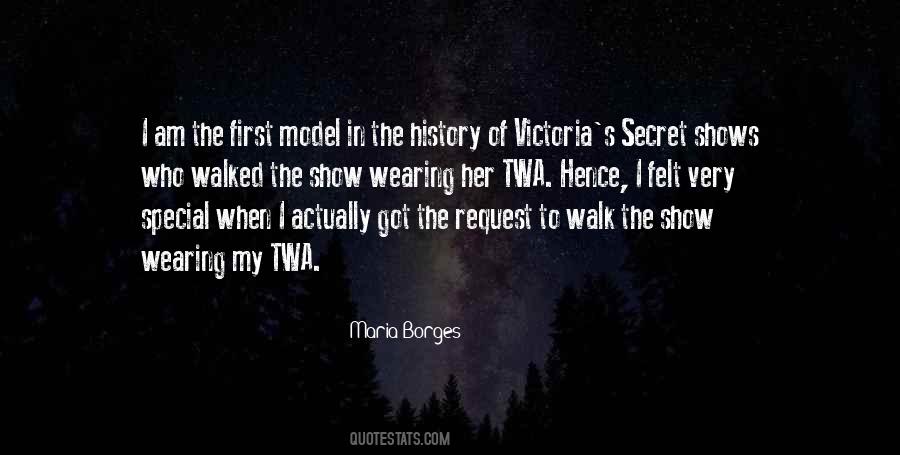 Felt Special Quotes #1825463