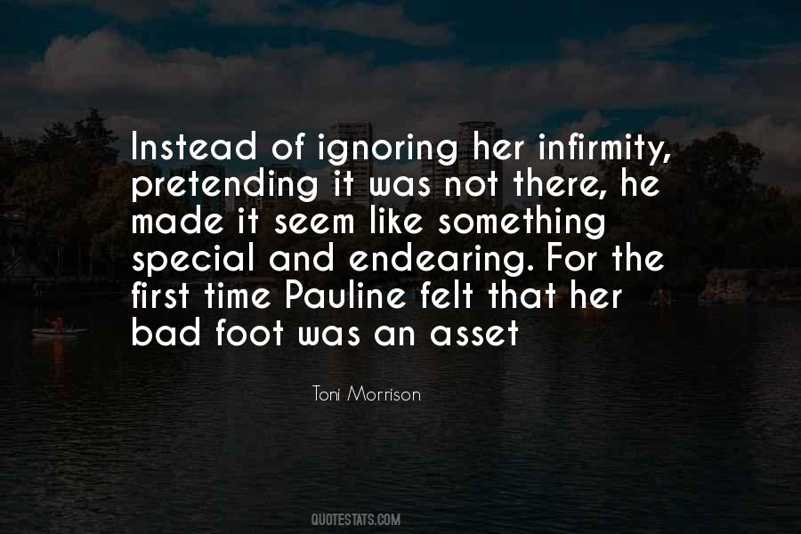 Felt Special Quotes #265929