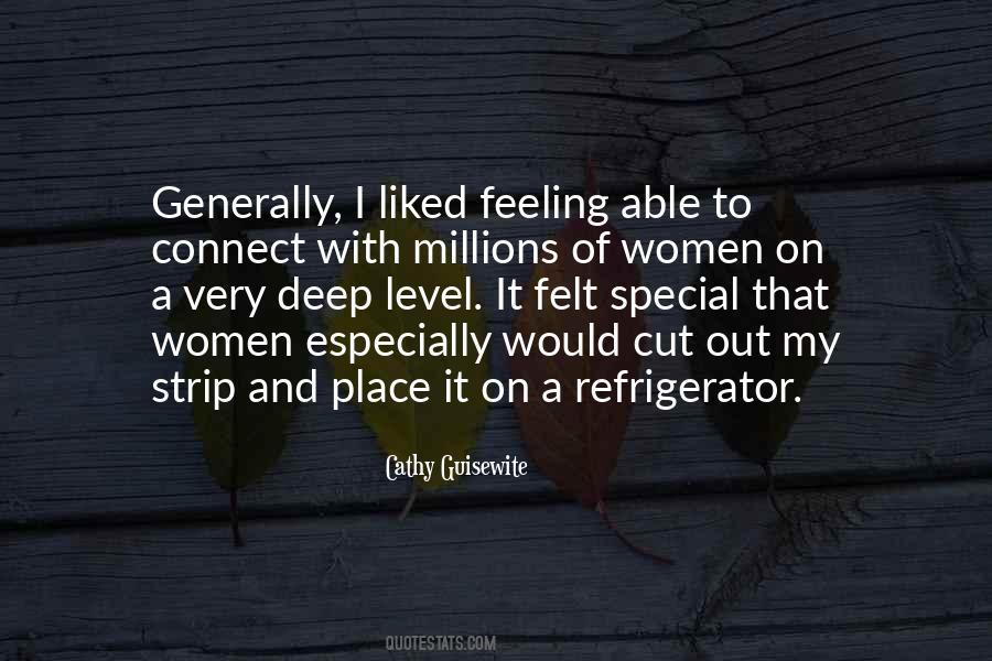 Felt Special Quotes #875263