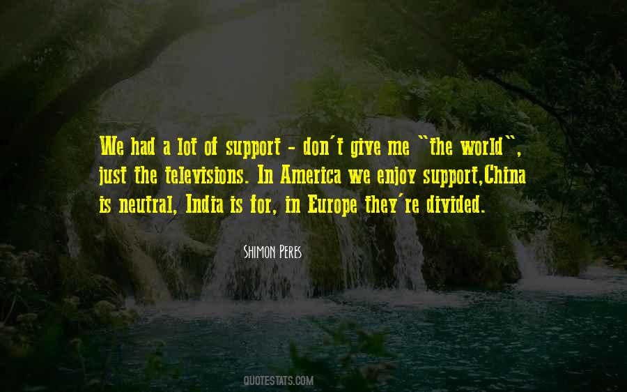 America Is Divided Quotes #1763020