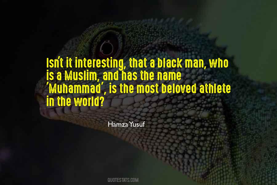 Black Athlete Quotes #1316155