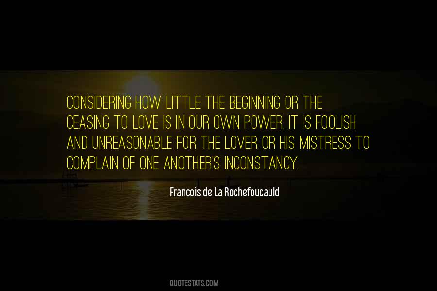 Our Love For One Another Quotes #1505956