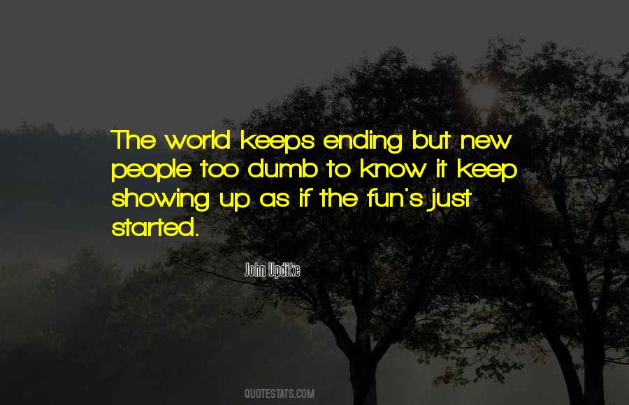 Keep Them Dumb Quotes #180307