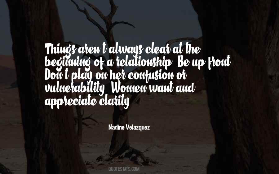 Beginning A Relationship Quotes #654316