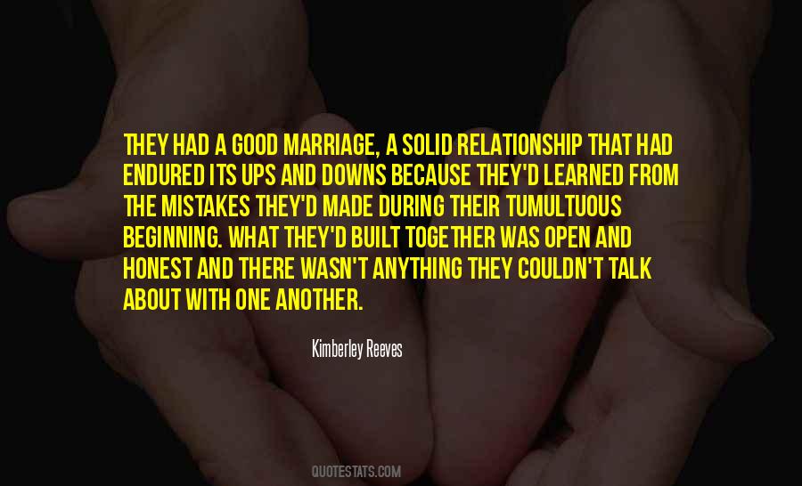 Beginning A Relationship Quotes #708073