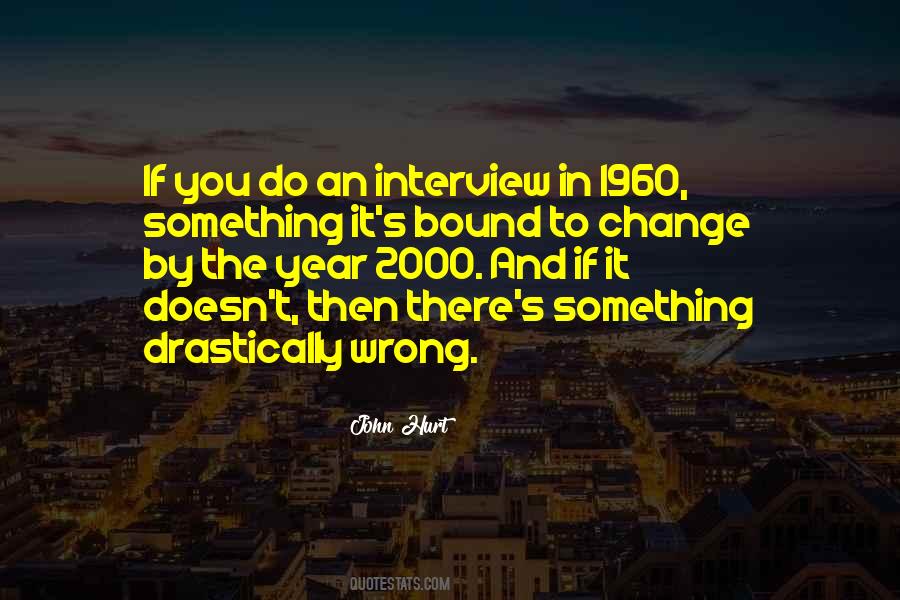 Bound To Change Quotes #978715