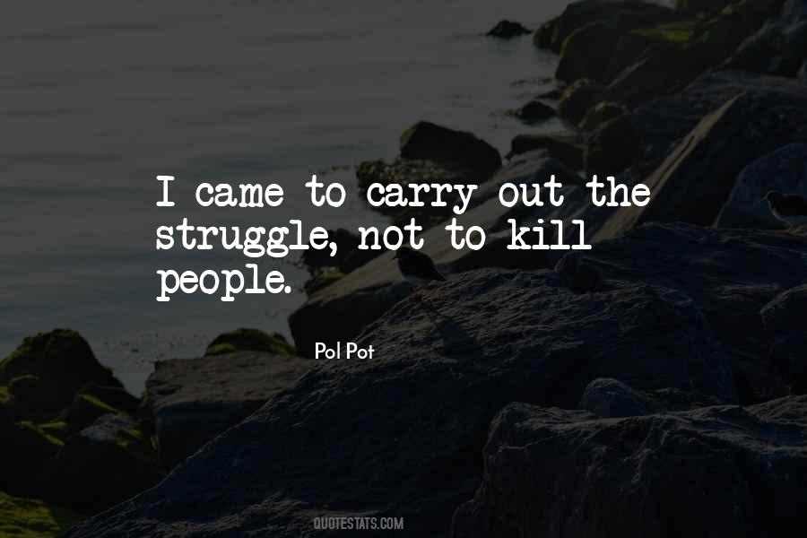 The Kindest People Quotes #1567370