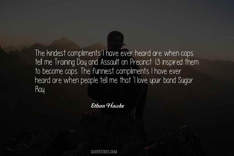 The Kindest People Quotes #570834