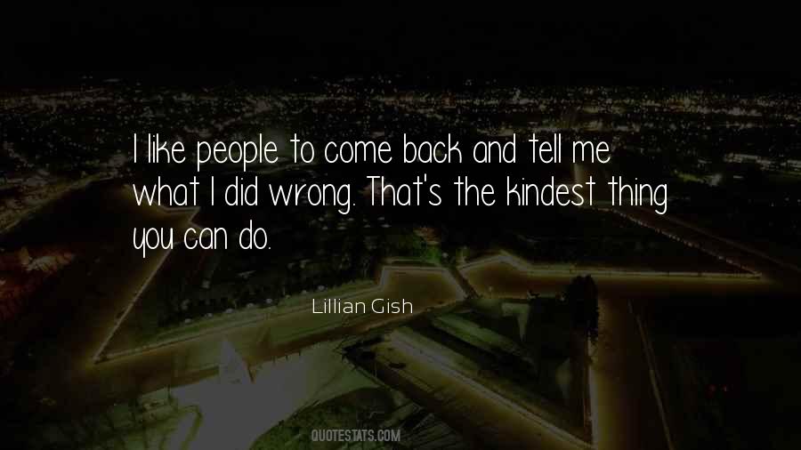 The Kindest People Quotes #961772