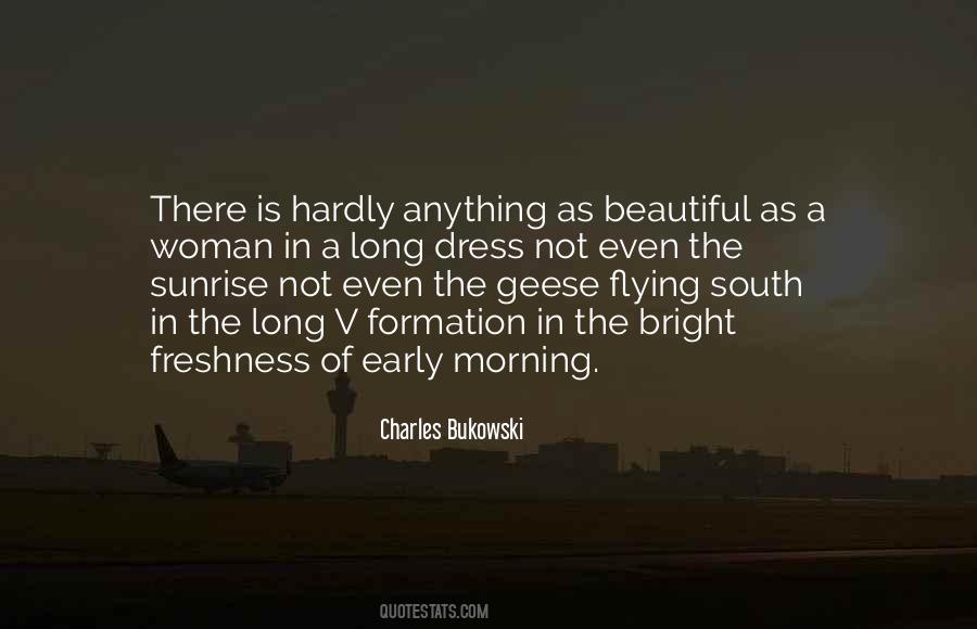 Beautiful Early Morning Quotes #355980