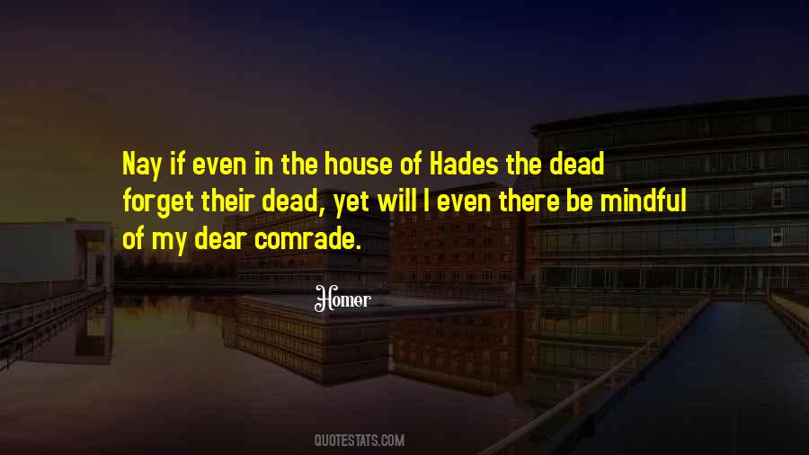 Quotes About The House Of Hades #998717