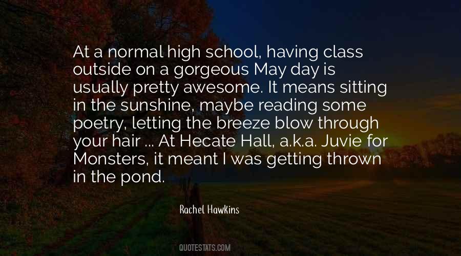 Awesome Hair Quotes #1616654