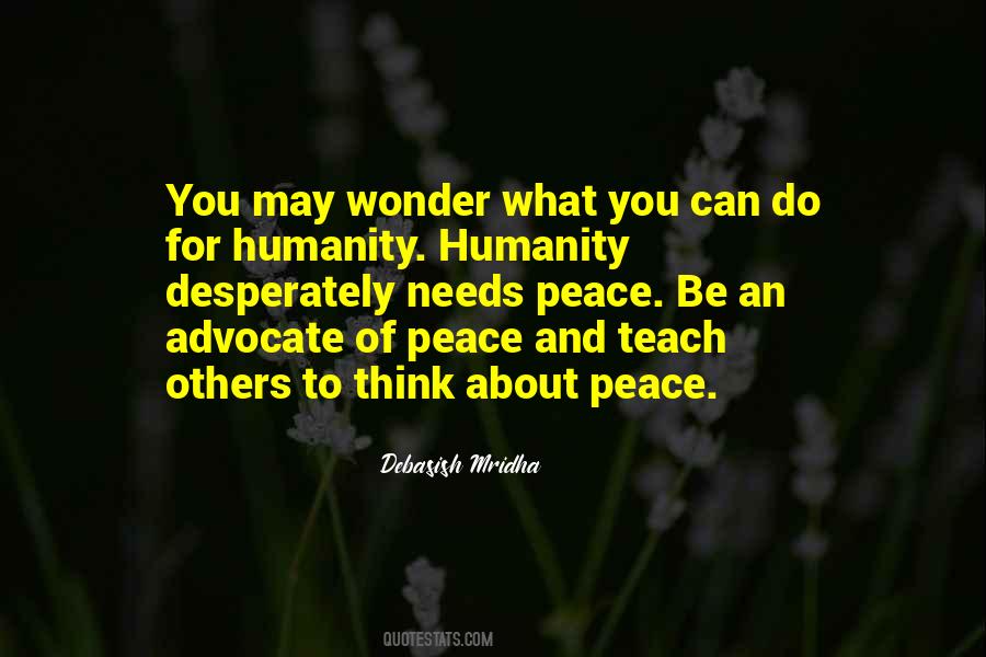 What You Can Do For Others Quotes #459977