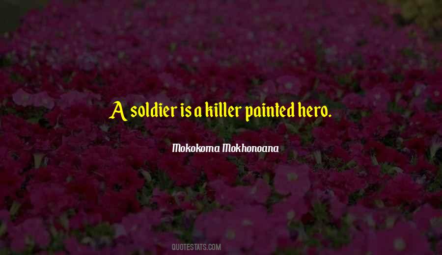 Army Hero Quotes #66935