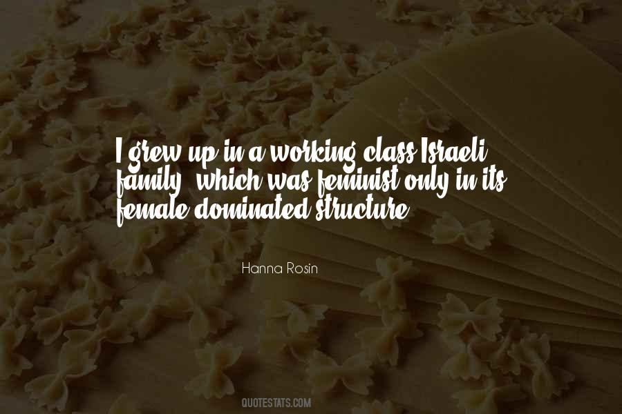 Female Dominated Quotes #1588675