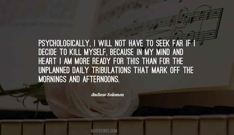 I Decide For Myself Quotes #1114869