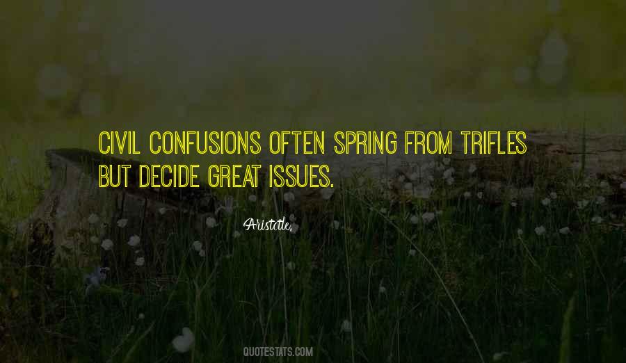 I Decide For Myself Quotes #43244