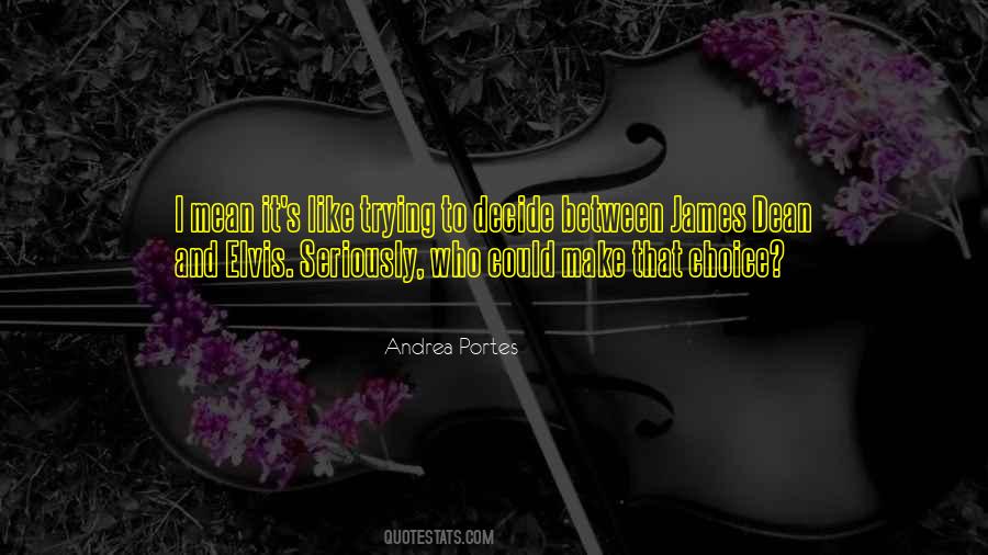 I Decide For Myself Quotes #73478