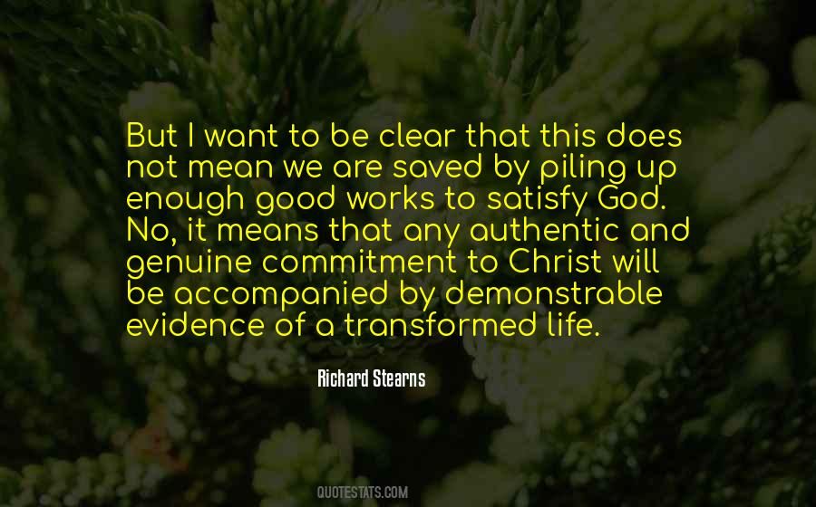 Authentic And Genuine Quotes #1607759