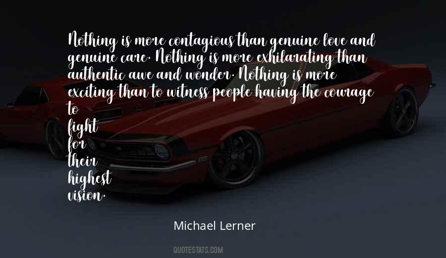 Authentic And Genuine Quotes #1838428