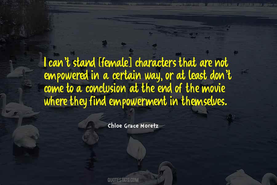 Female Empowered Quotes #1715196