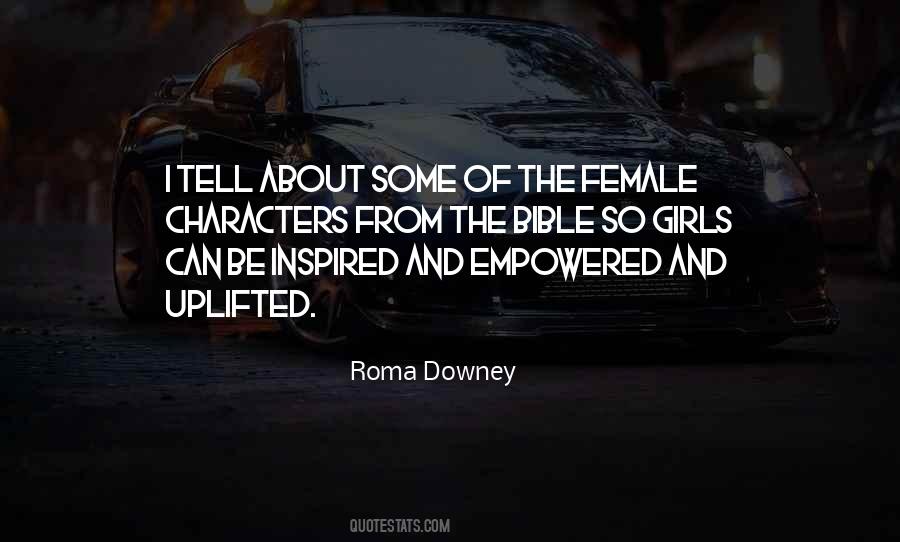 Female Empowered Quotes #1870075