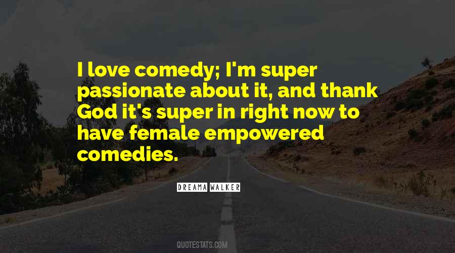Female Empowered Quotes #700068