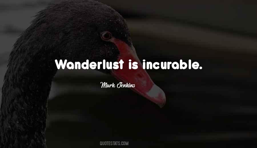 Wanderlust Travel Quotes #1692705