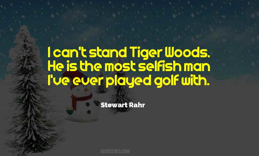 Tiger Woods Golf Quotes #1184867