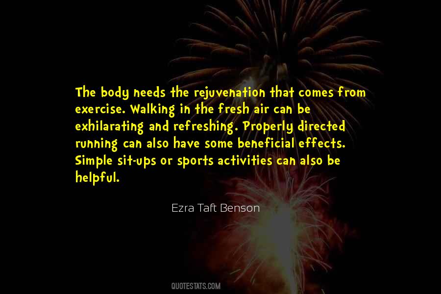 Simple Body Quotes #1445615