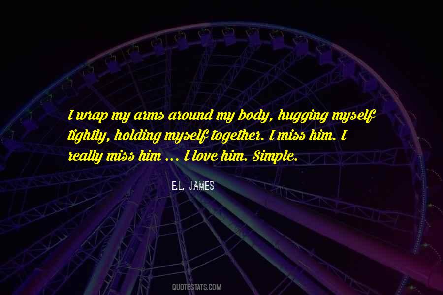 Simple Body Quotes #1514547