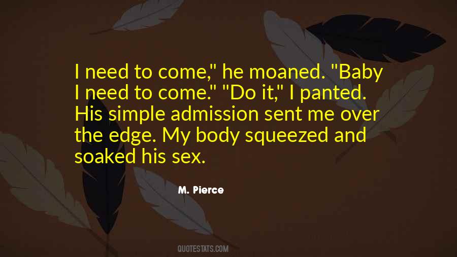 Simple Body Quotes #1821079