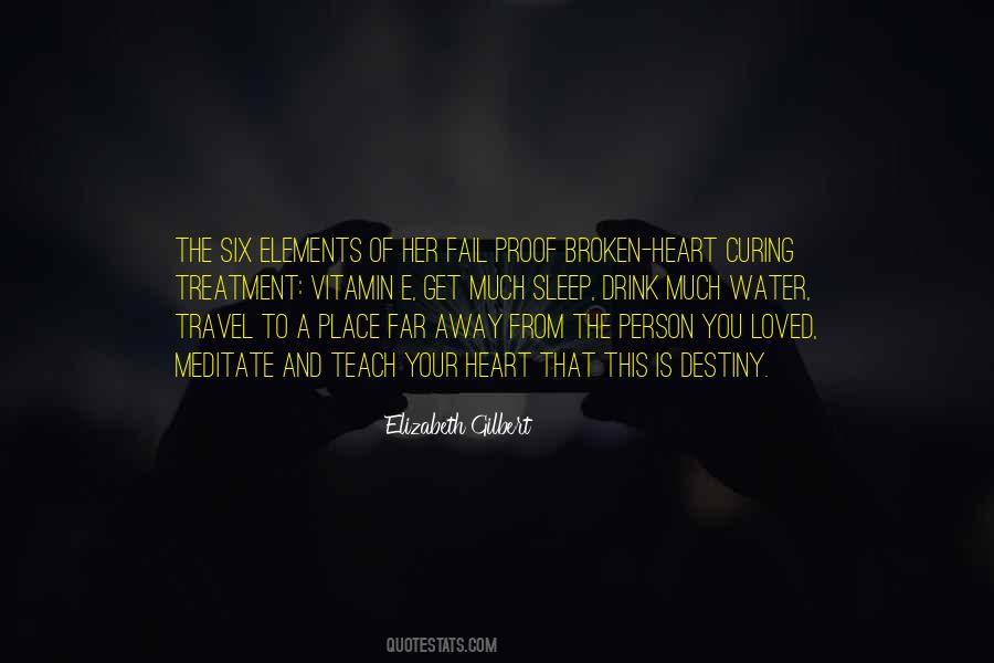 Get Your Heart Broken Quotes #1759668