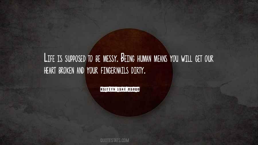 Get Your Heart Broken Quotes #190263