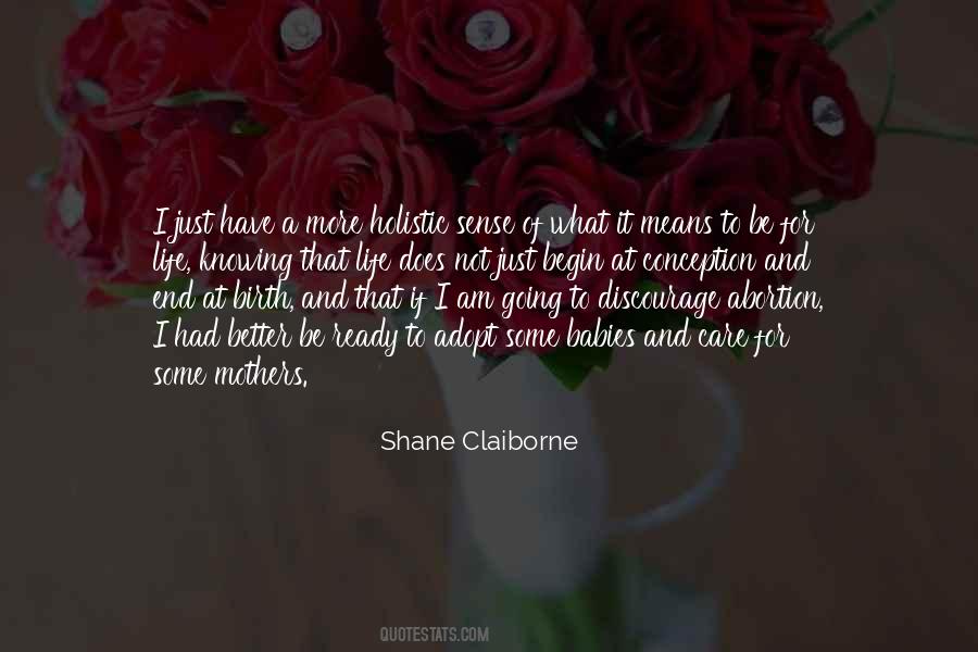I Am Just A Mother Quotes #682167