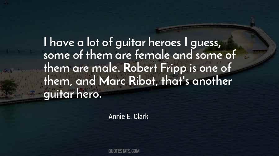Female Heroes Quotes #959679