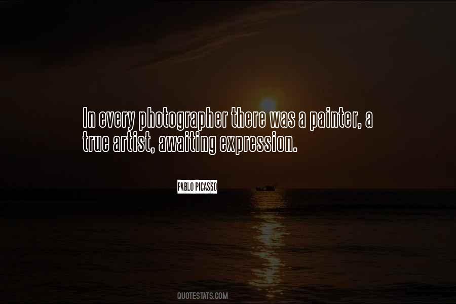 Expression Photography Quotes #1527016