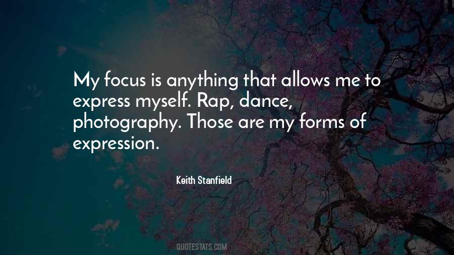 Expression Photography Quotes #19888