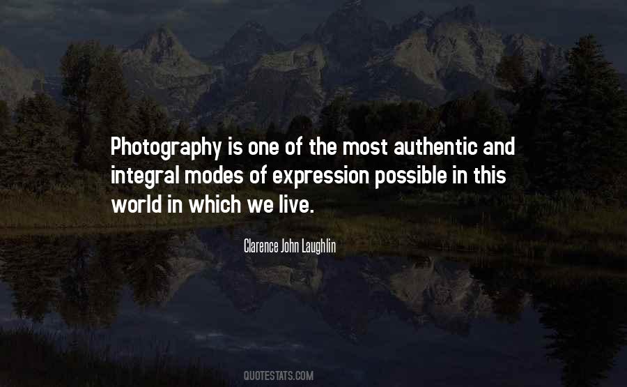 Expression Photography Quotes #523808