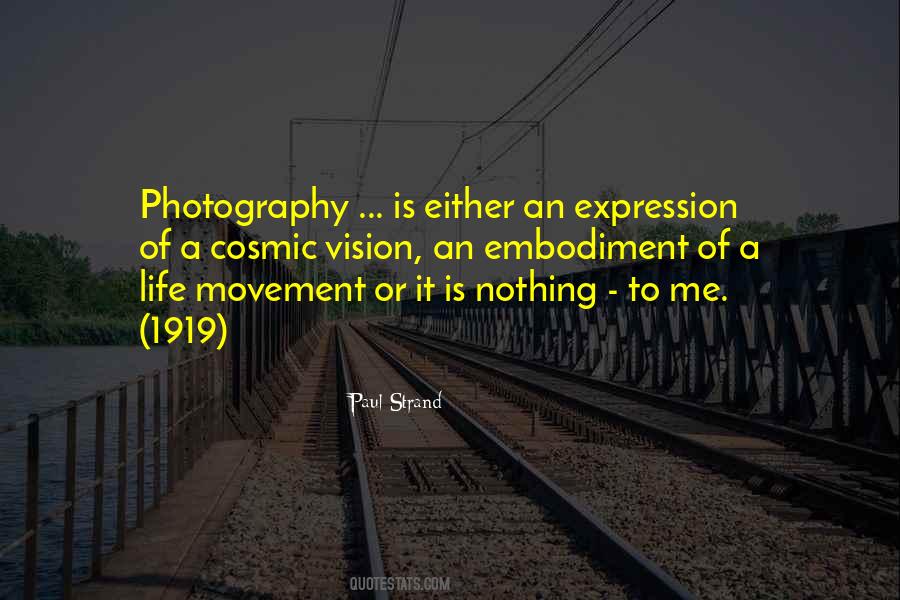 Expression Photography Quotes #904603