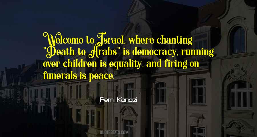 Where Is Peace Quotes #1181968
