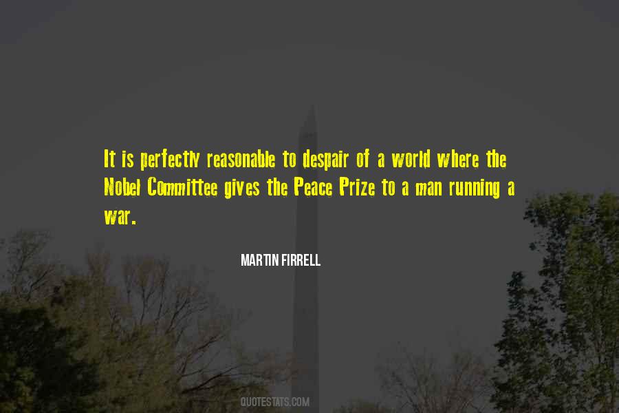 Where Is Peace Quotes #235526