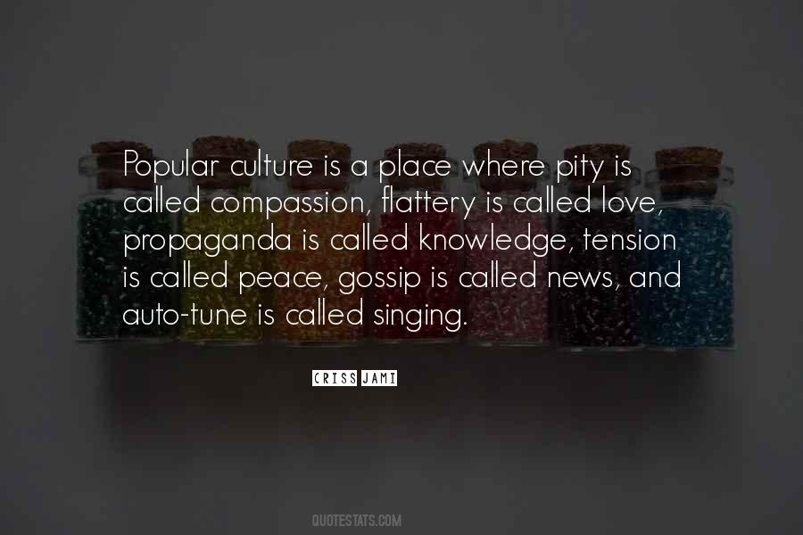 Where Is Peace Quotes #579077