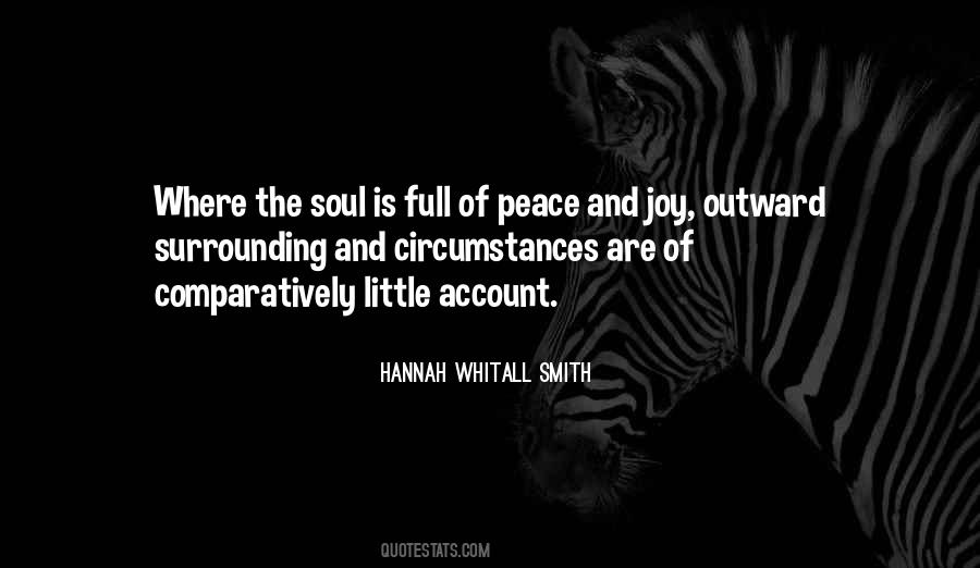 Where Is Peace Quotes #585045